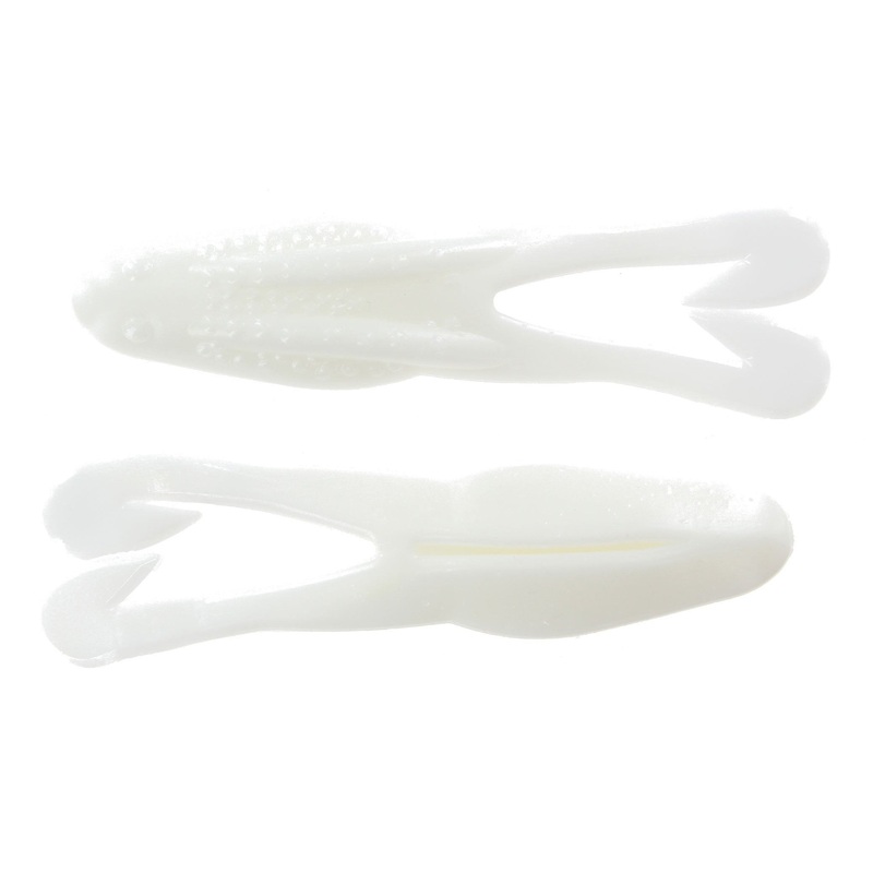 Zoom Horny Toad 4.25” White 5Pk