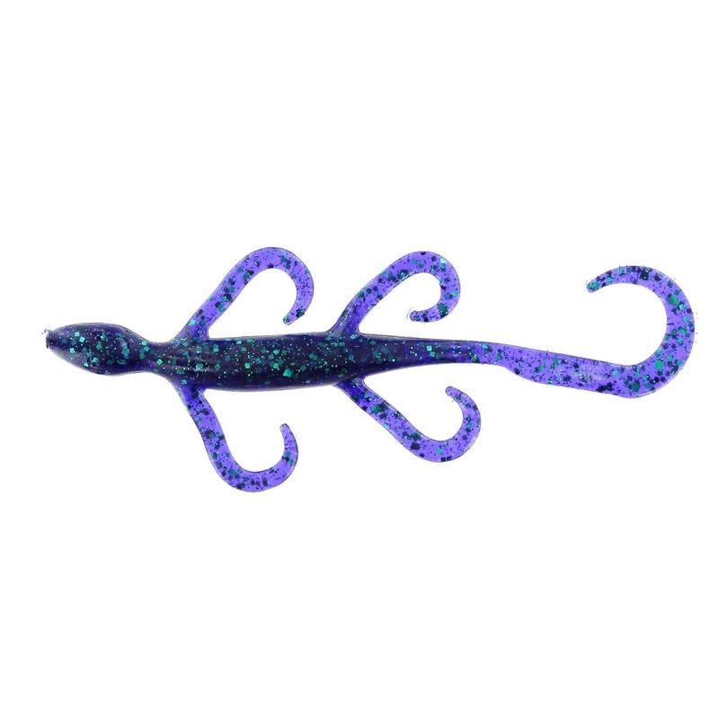 Zoom Lizard 5” Junebug 10Pk