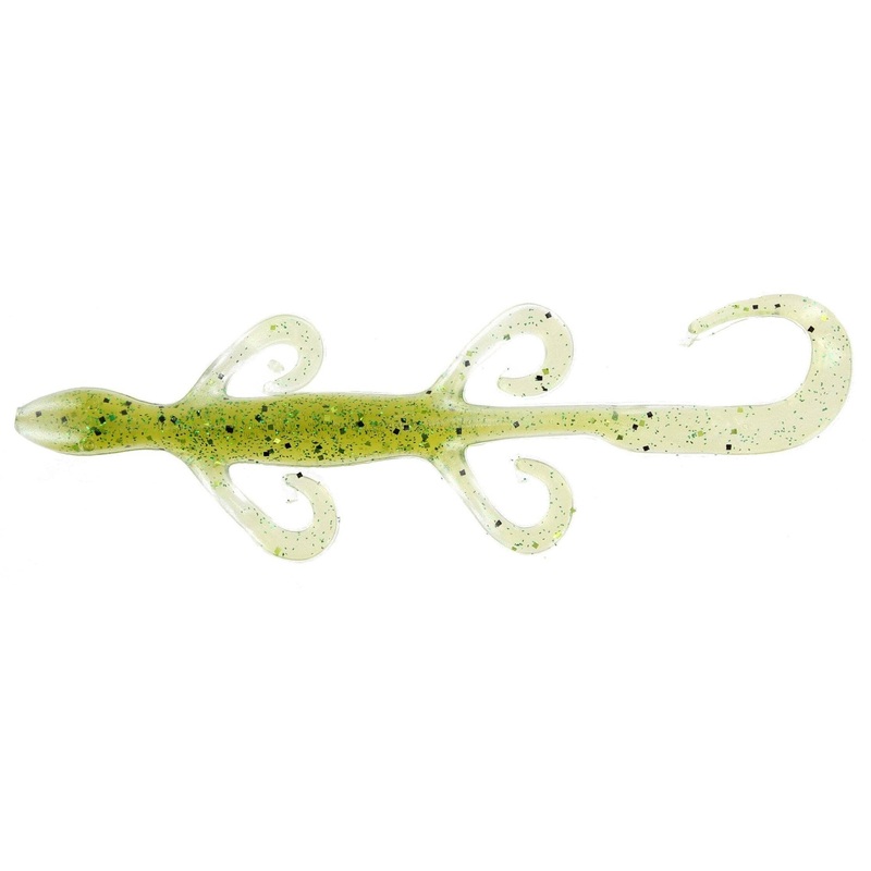 Zoom Lizard 6” Baby Bass 9Pk