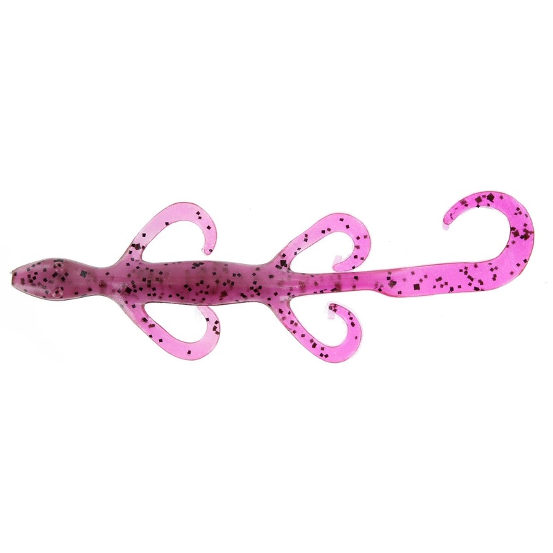 Zoom Lizard 6” Chameleon 9Pk