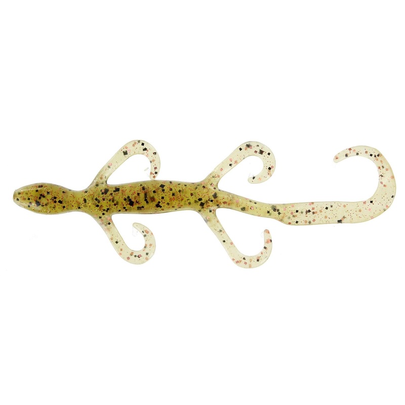 Zoom Lizard 6” Houdini 9Pk