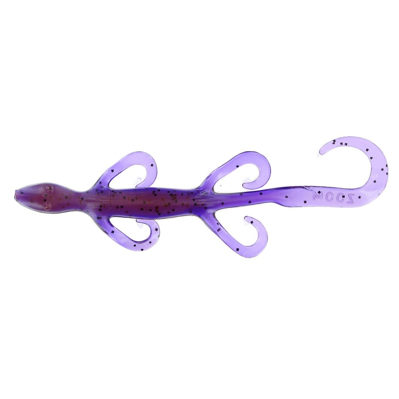 Zoom Lizard 6” Pb & J 9Pk