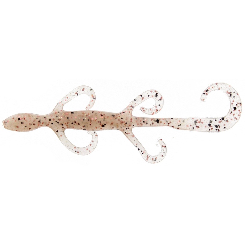 Zoom Lizard 6” Sand 9Pk