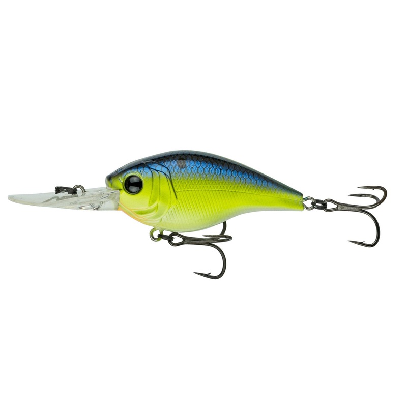 6Th Sense Cloud 9 C6 – Chartreuse Pro Blue