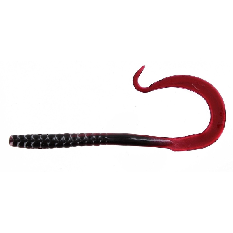Zoom Mag 2 9” Red Shad 20Pk