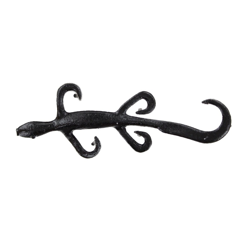 Zoom Mini Lizard 4” Black 15Pk