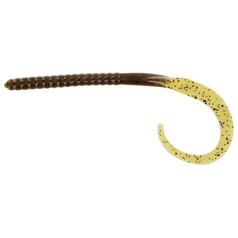 Zoom Ole Monster 10.5” Green Pumpkin 9Pk