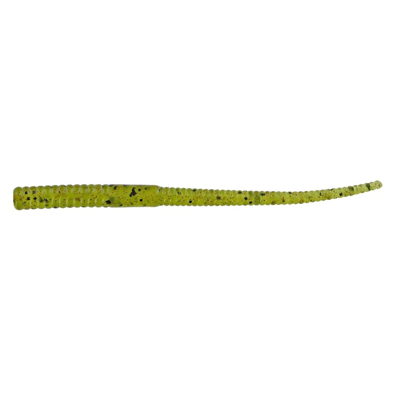 Zoom Shakey Head Worm 5” Watermelon Red 20Pk
