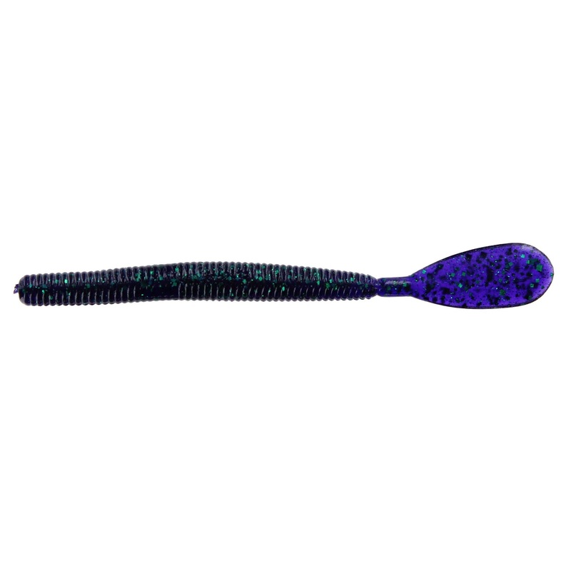Zoom Speed Worm 5.5” Junebug 15Pk