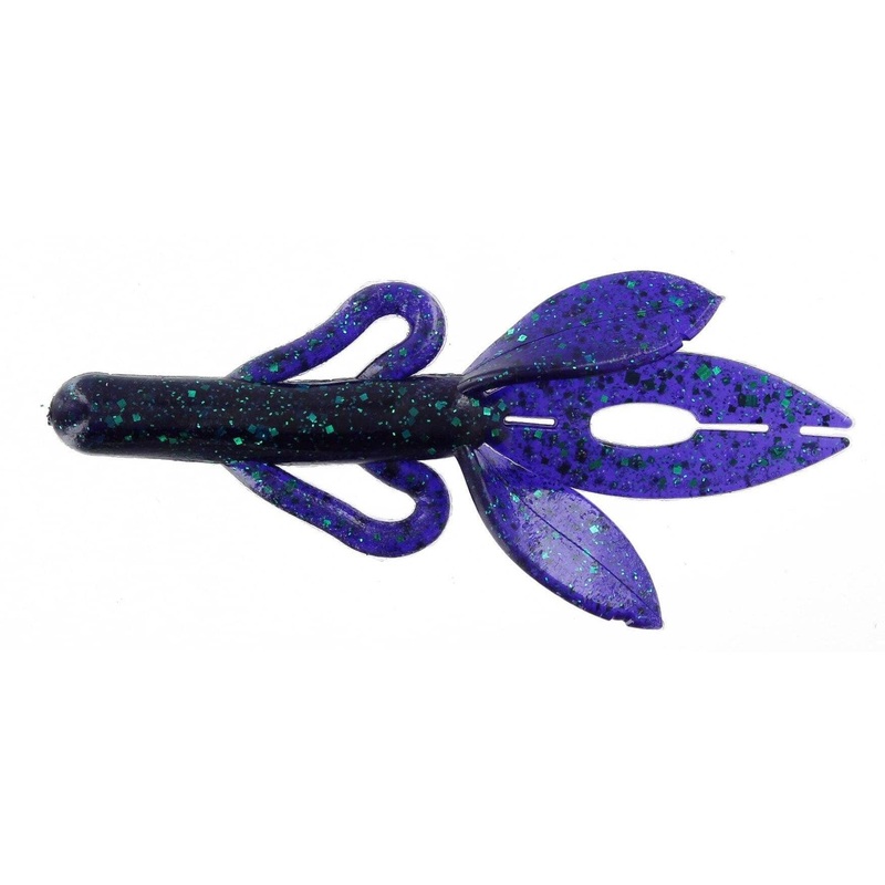 Zoom Super Hog 4” Junebug 10Pk