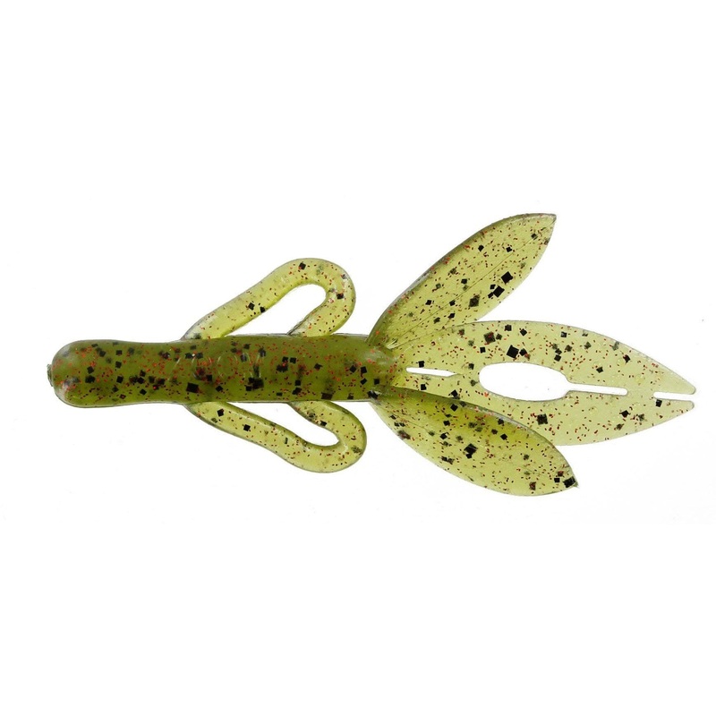 Zoom Super Hog 4” Watermelon Red 10Pk