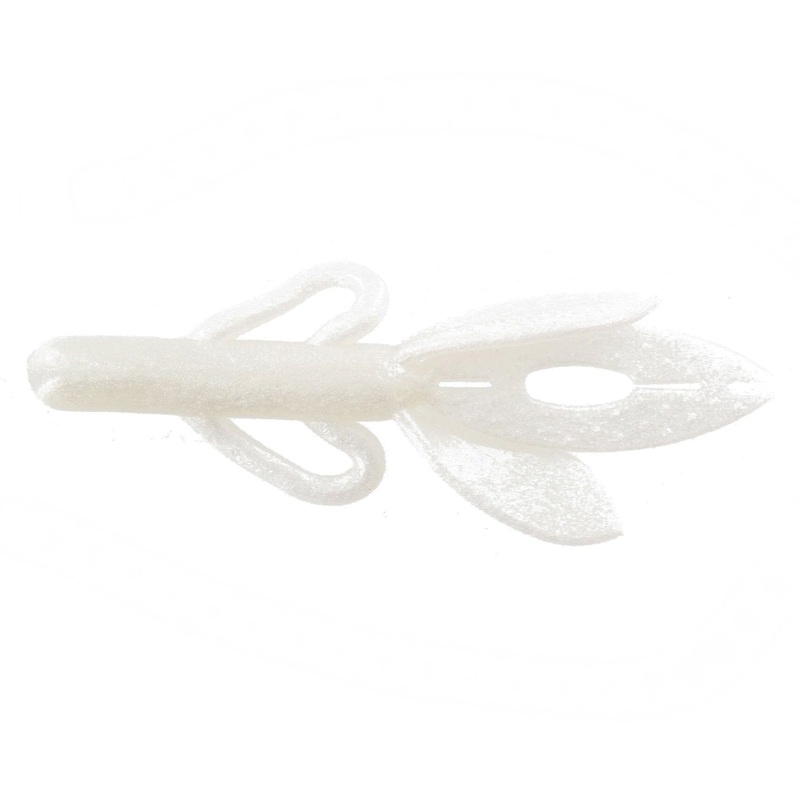 Zoom Super Hog 4” White Pearl 10Pk