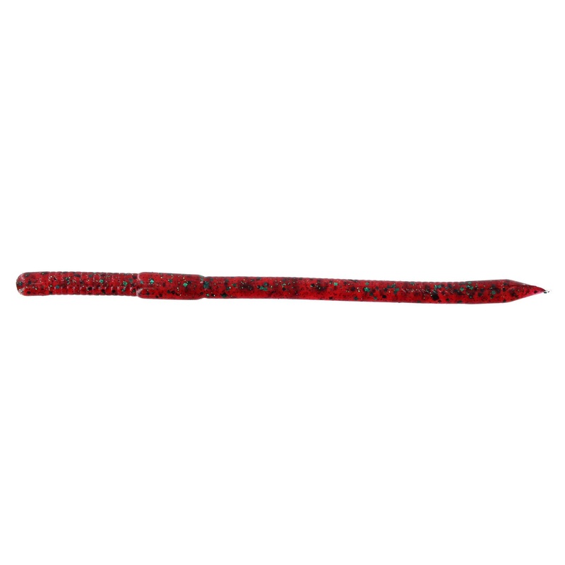 Zoom Swamp Crawler 5.5” Red Bug 25Pk