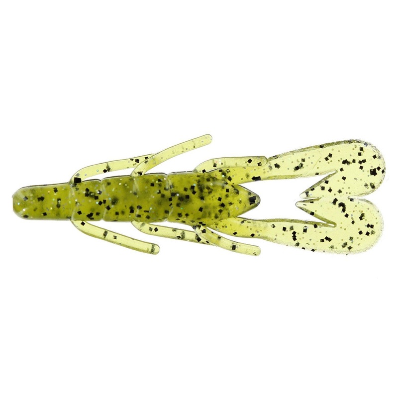 Zoom U-V Speed Craw 3.5” Watermelon Magic 12Pk