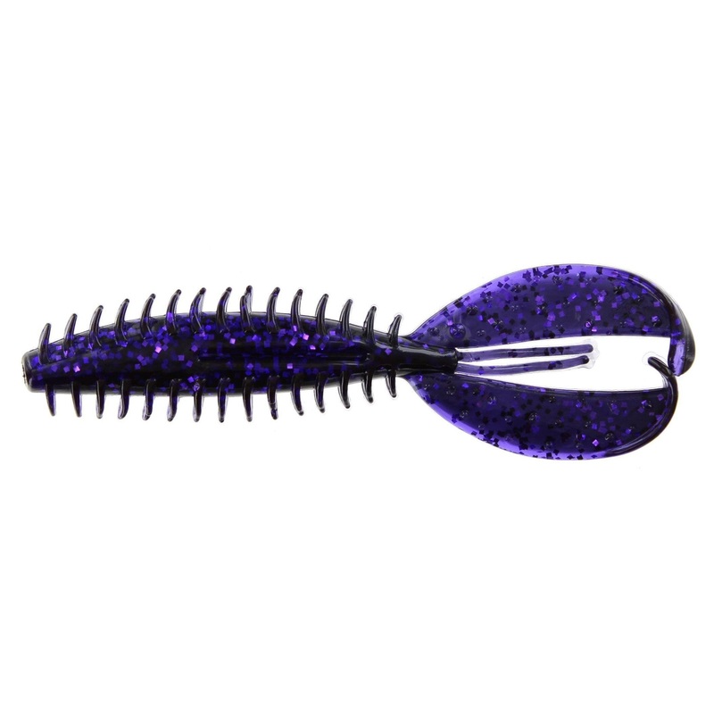 Zoom Z-Craw Black Light 6Pk