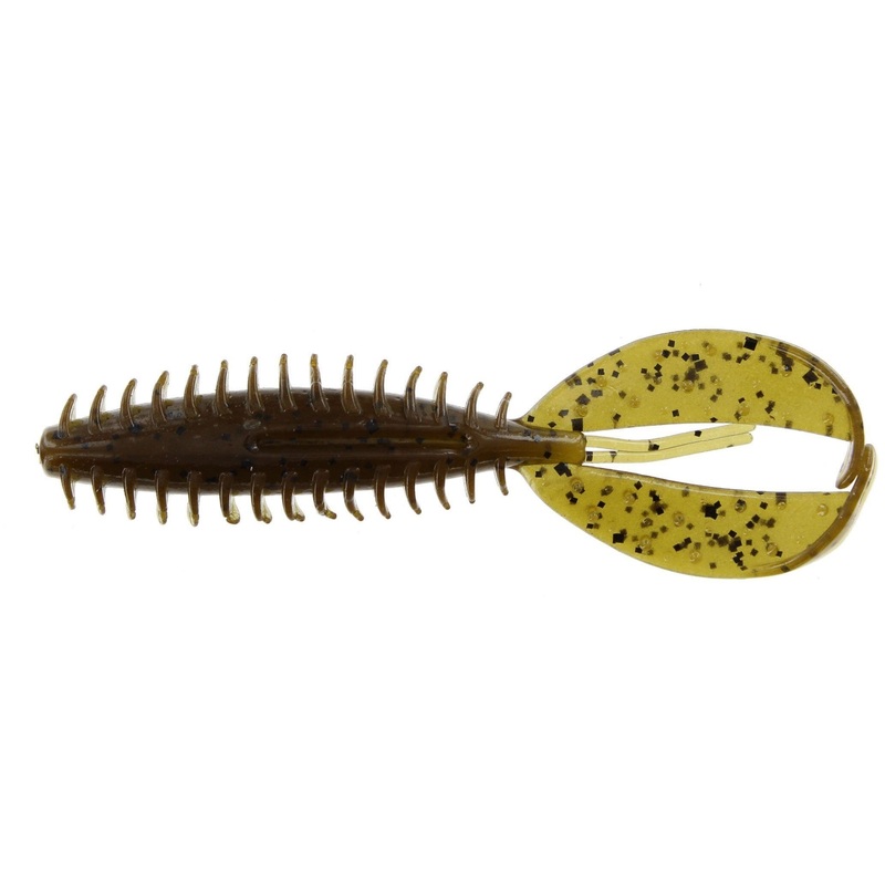 Zoom Z-Craw Green Pumpkin 6Pk