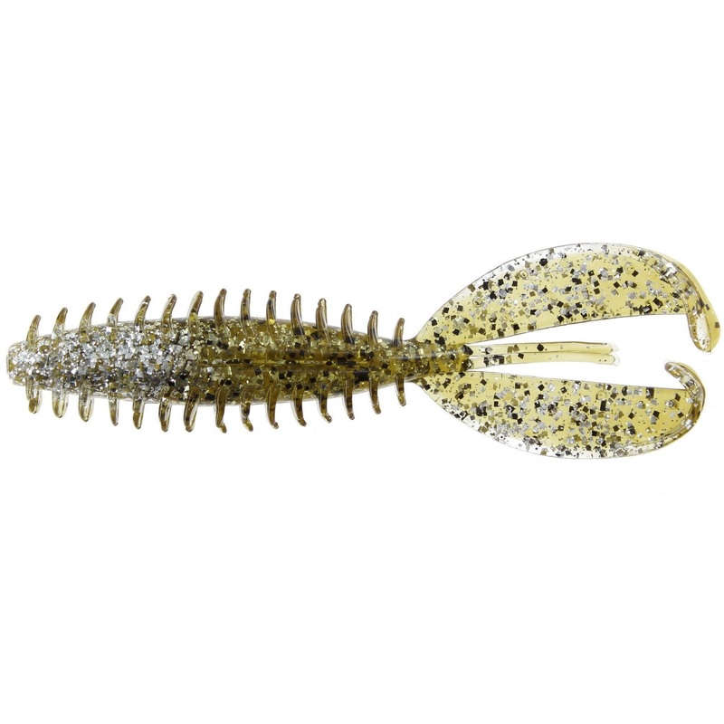 Zoom Z-Craw Green Pumpkin Flash 6Pk