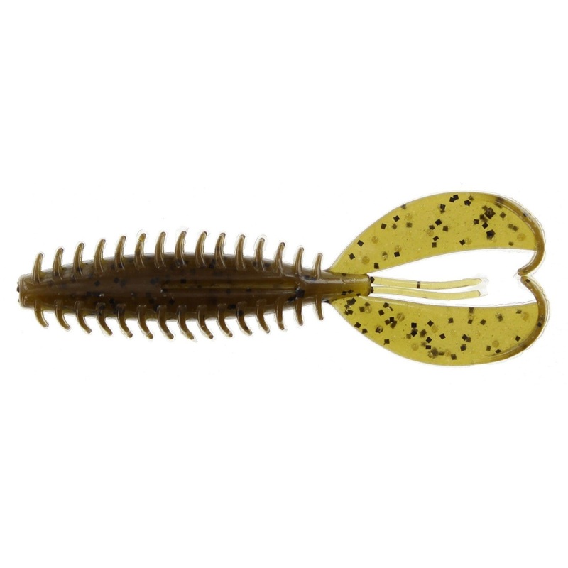 Zoom Z-Craw Jr Green Pumpkin 8Pk