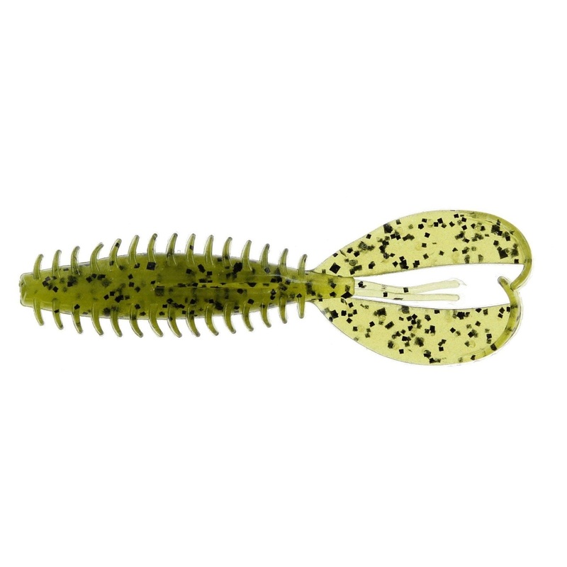 Zoom Z-Craw Jr Watermelon Seed 8Pk