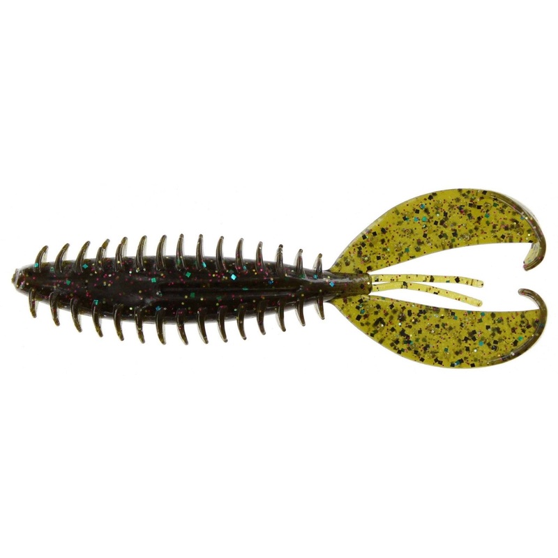 Zoom Z-Craw Tilapia Magic 6Pk