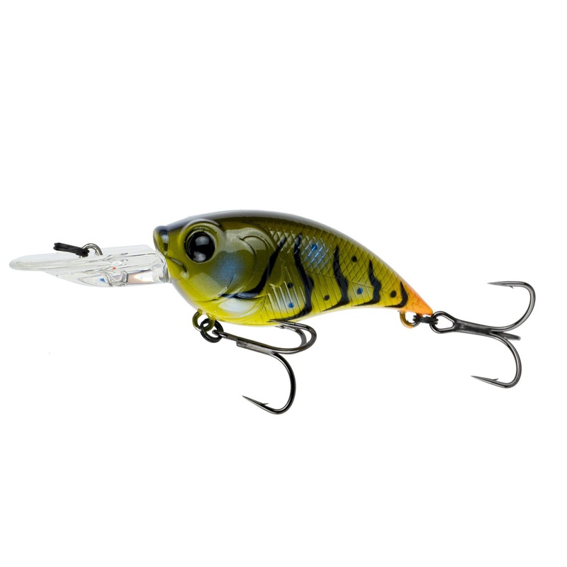 6Th Sense Curve 55 – Ozark Craw