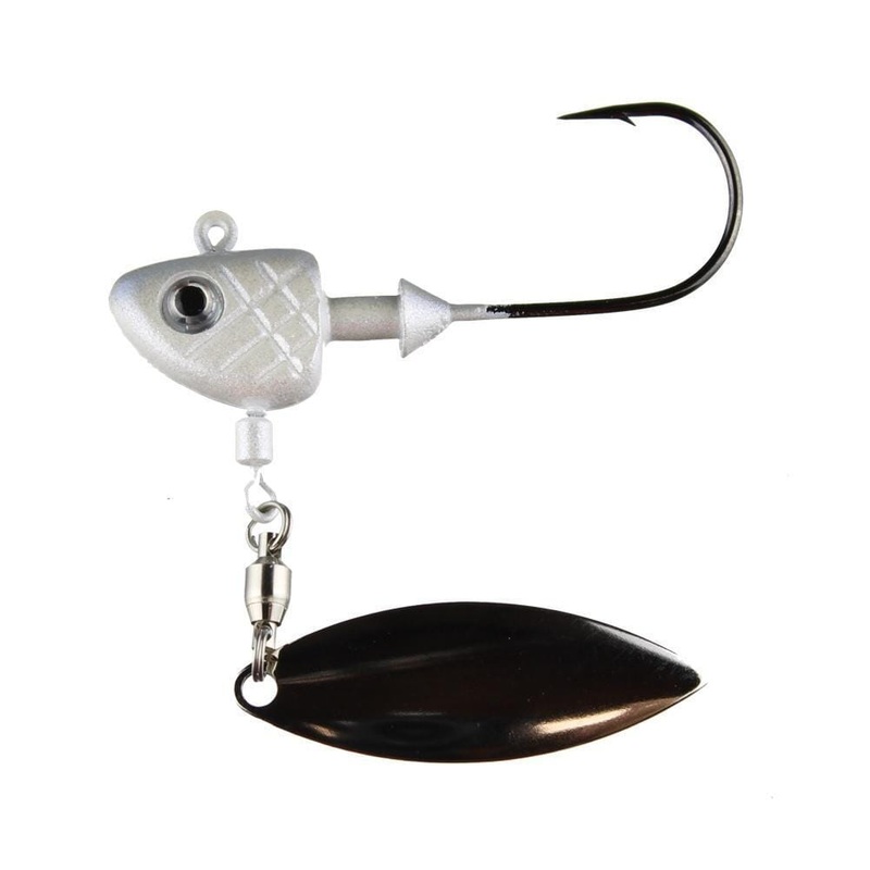 Spotsticker Underspin 7/16 Oz Albino