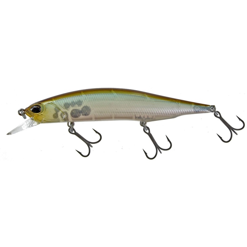 Duo Realis Jerkbait 110Sp Ghost Minnow