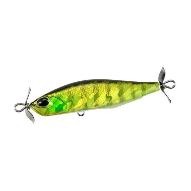 Duo Realis Spinbait Spybait Alpha Gold Perch