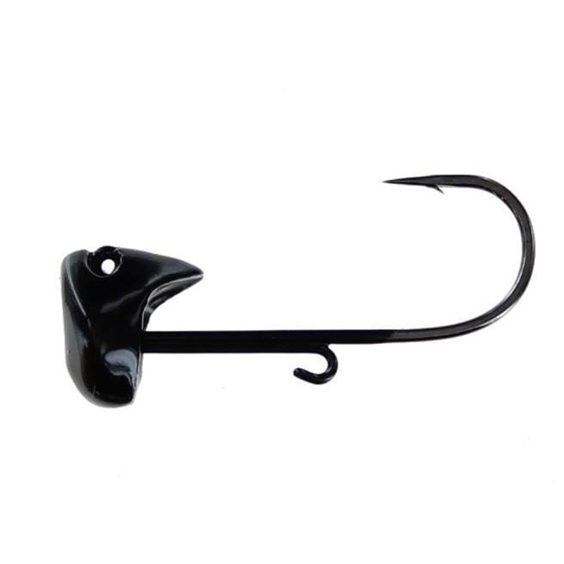 Picasso Rhino Ned Black Jighead 3Pk