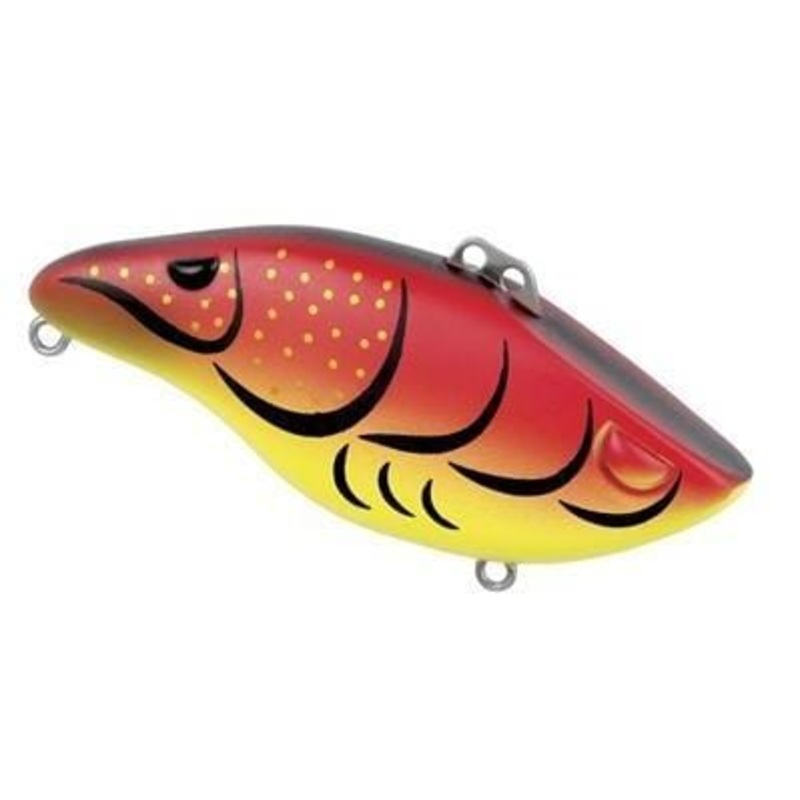 SPRO Wameku Shad 70 Craw Chartreuse