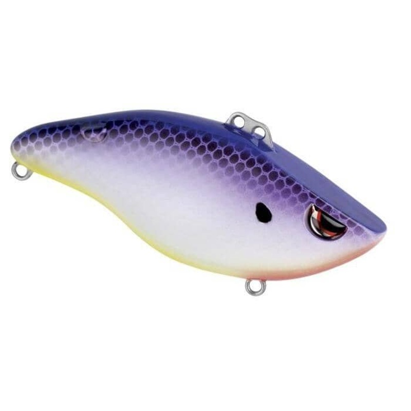 SPRO Wameku Shad 70 Purple Rain