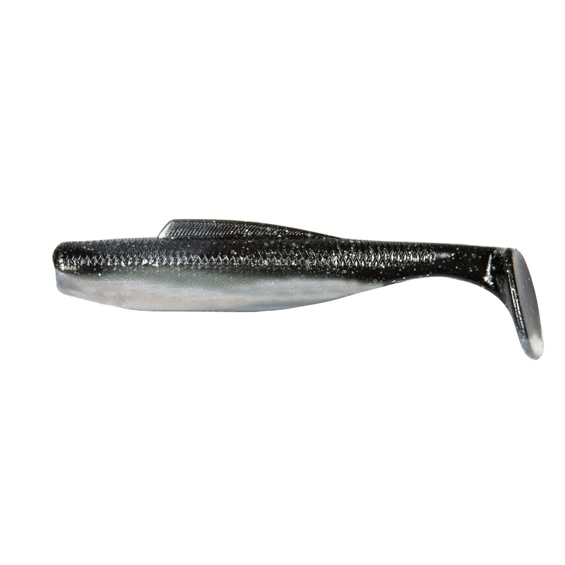 Z Man Diezel Minnowz 5 Mulletron 4 Pack