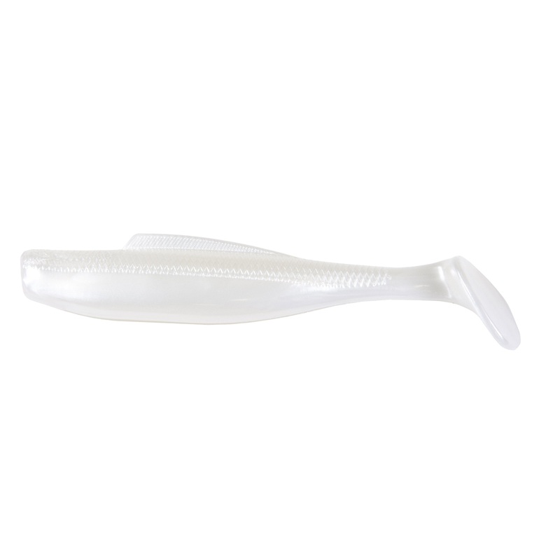 Z Man Diezel Minnowz 5 Pearl 4 Pack