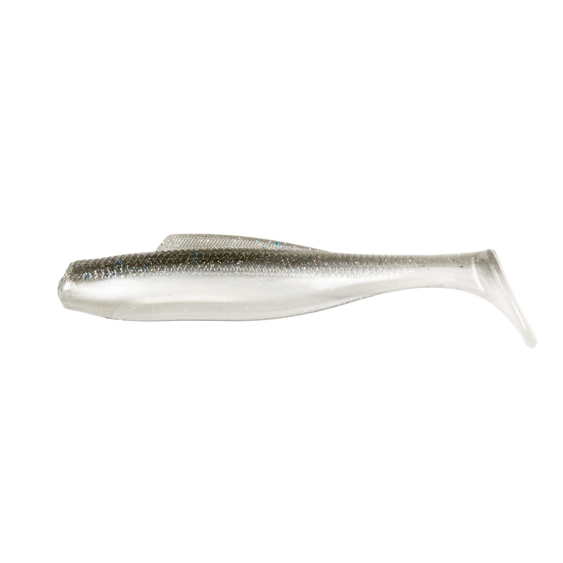 Z Man Diezel Minnowz 5 Smoky Shad 4 Pack