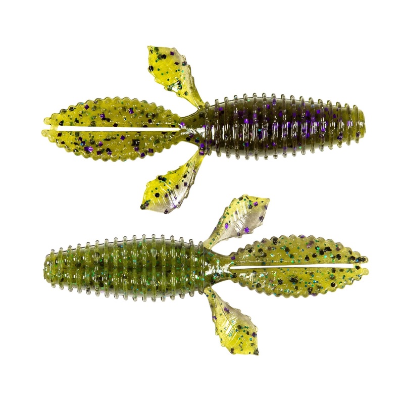 Z Man Trd Bugz Sprayed Grass