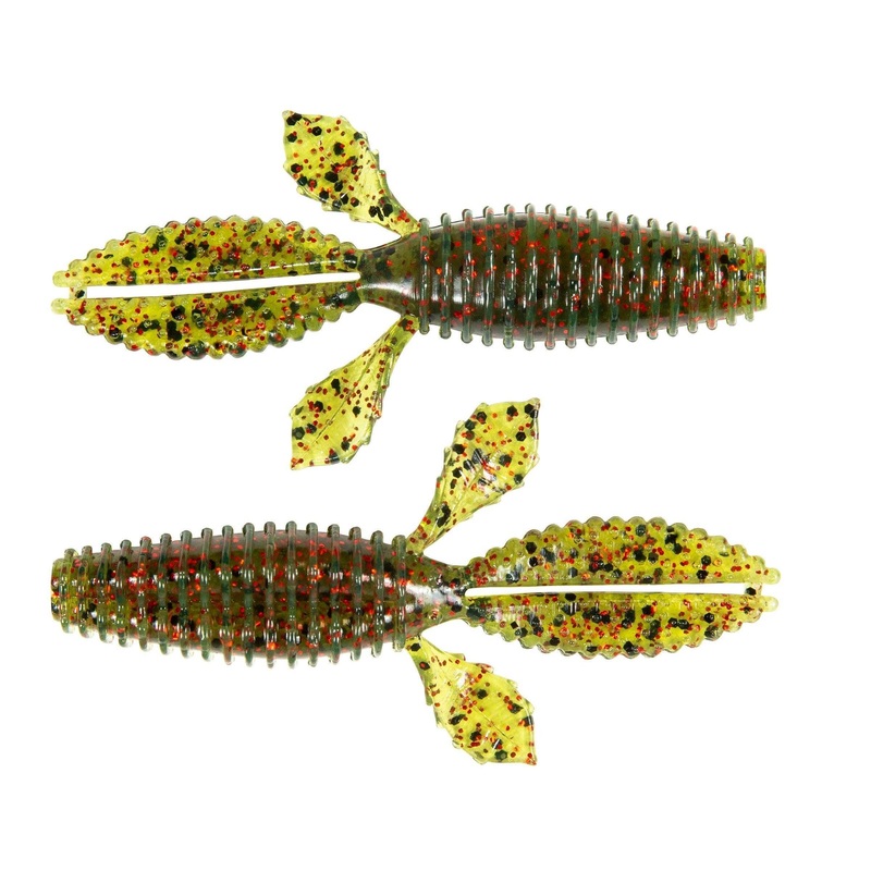 Z Man Trd Bugz Watermelon Red