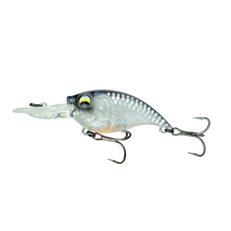 6Th Sense Curve 55 – Sensory Shad