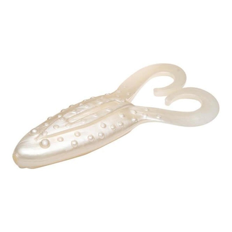 Strike King Gurgle Toad Pearl 5Pk