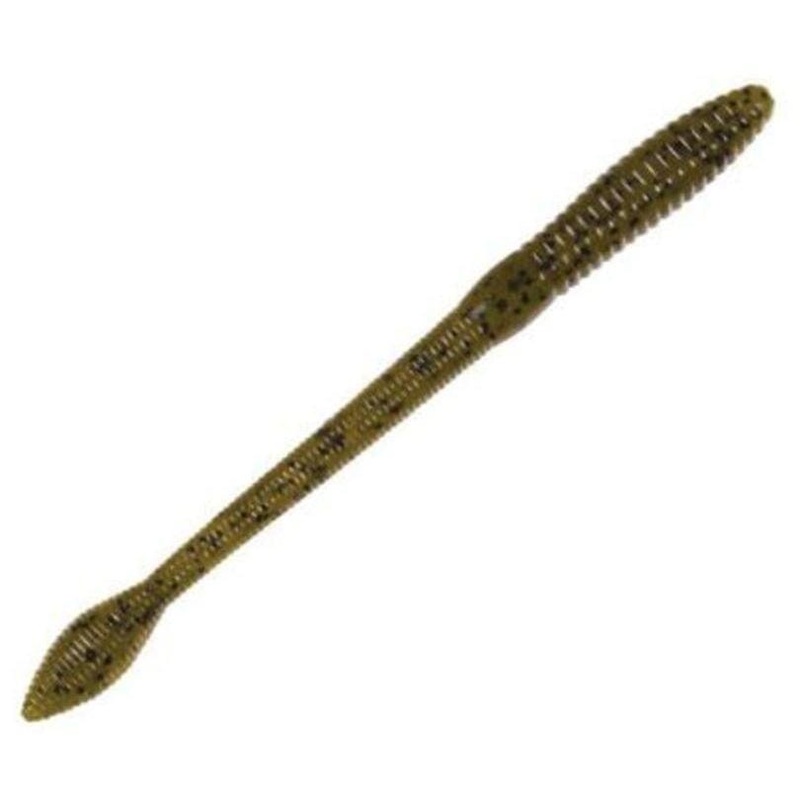 Strike King Kvd Fat Baby Green Pumpkin 12Pk