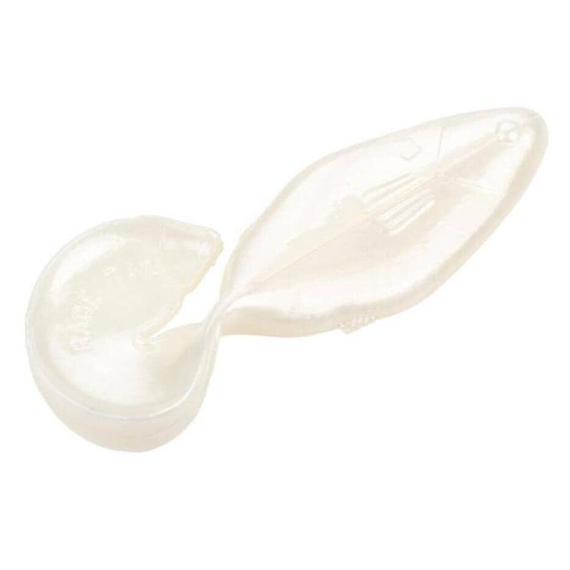 Strike King Rage 3” Shad Pearl 5Pk