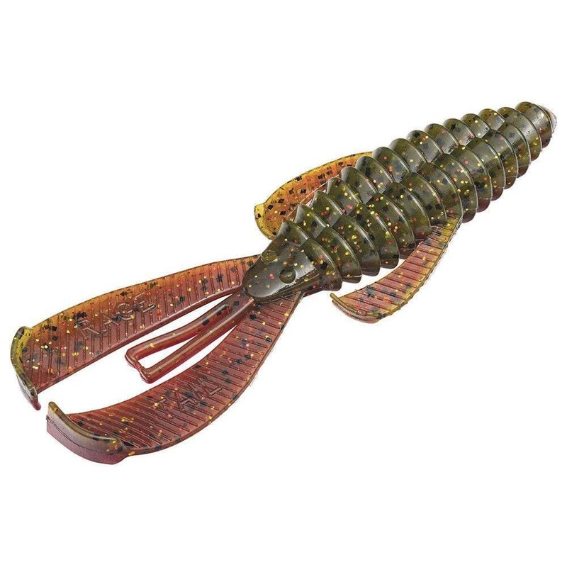 Strike King Rage Baby Bug 3” Falcon Lake Craw 9Pk