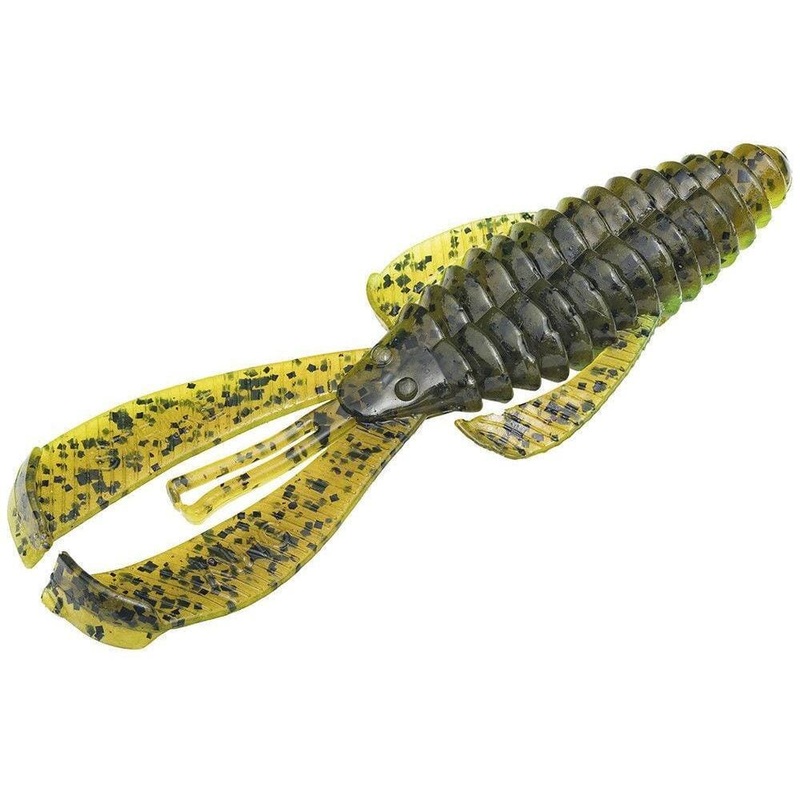 Strike King Rage Baby Bug 3” Summer Craw 9Pk