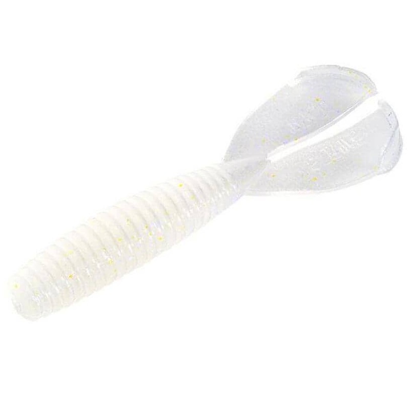 Strike King Rage Baby Menace Glacier 9Pk