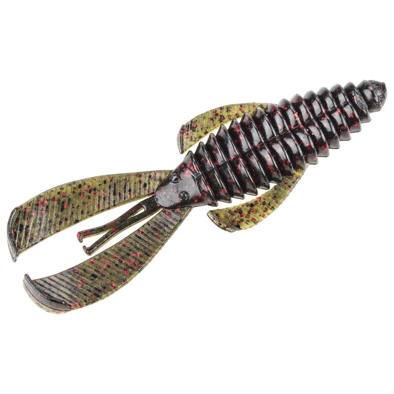 Strike King Rage Bug California Craw 7Pk