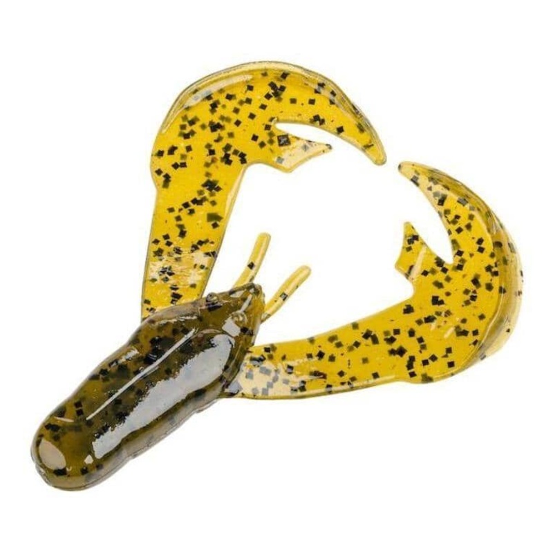 Strike King Rage Chunk Green Pumpkin 7Pk