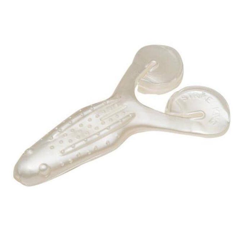 Strike King Rage Toad Pearl 5Pk