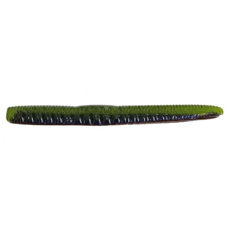 Roboworm 4.5 Ned Worm Aaron’S Magic N5-8296 6Pk
