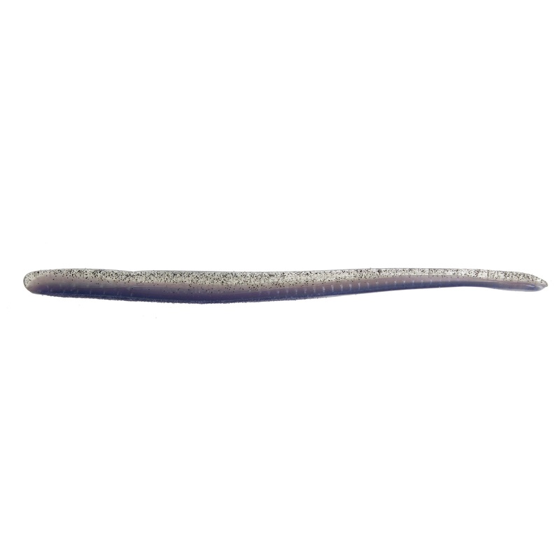 Roboworm Fat Straight Tail 6 Sf-M46P Prizm Shad 8Pk