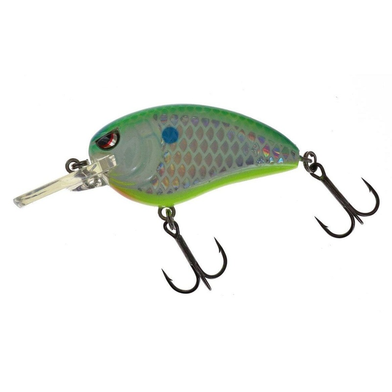 SPRO Little John Md Citrus Shad
