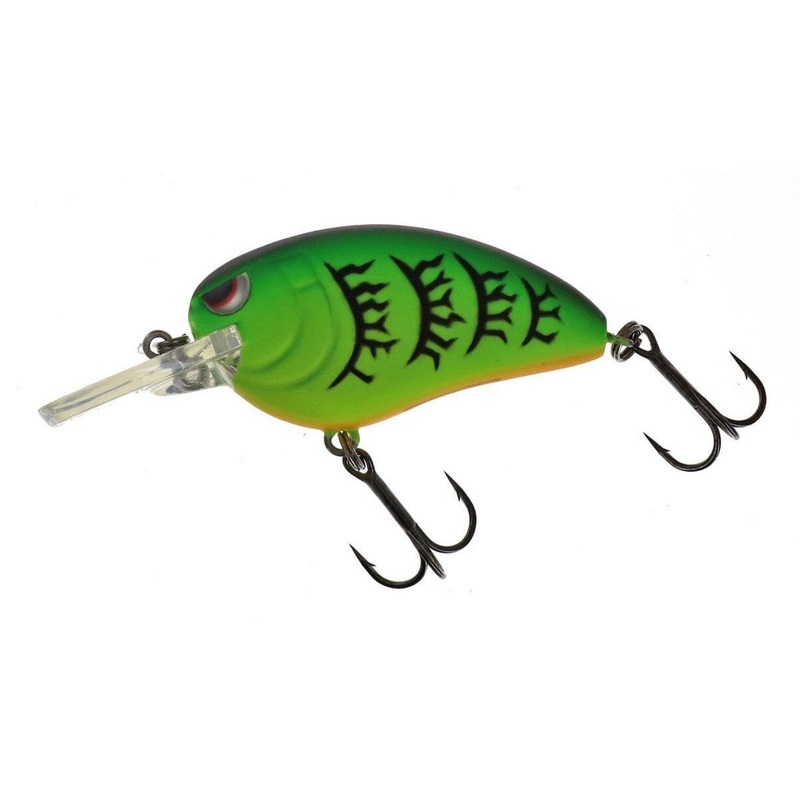 SPRO Little John Md Old Fire Tiger